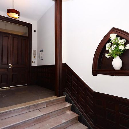 Furnished Newbury Street Studio, #6 Boston Exterior photo