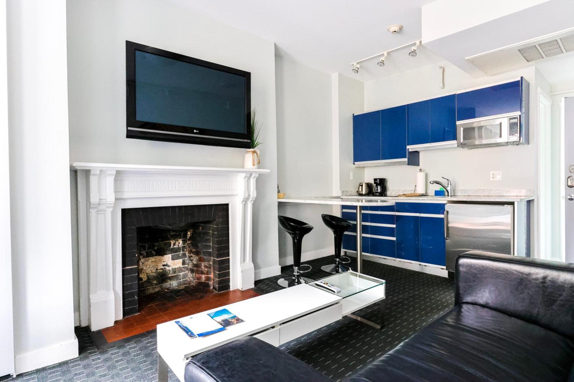 Furnished Newbury Street Studio, #6 Boston Exterior photo