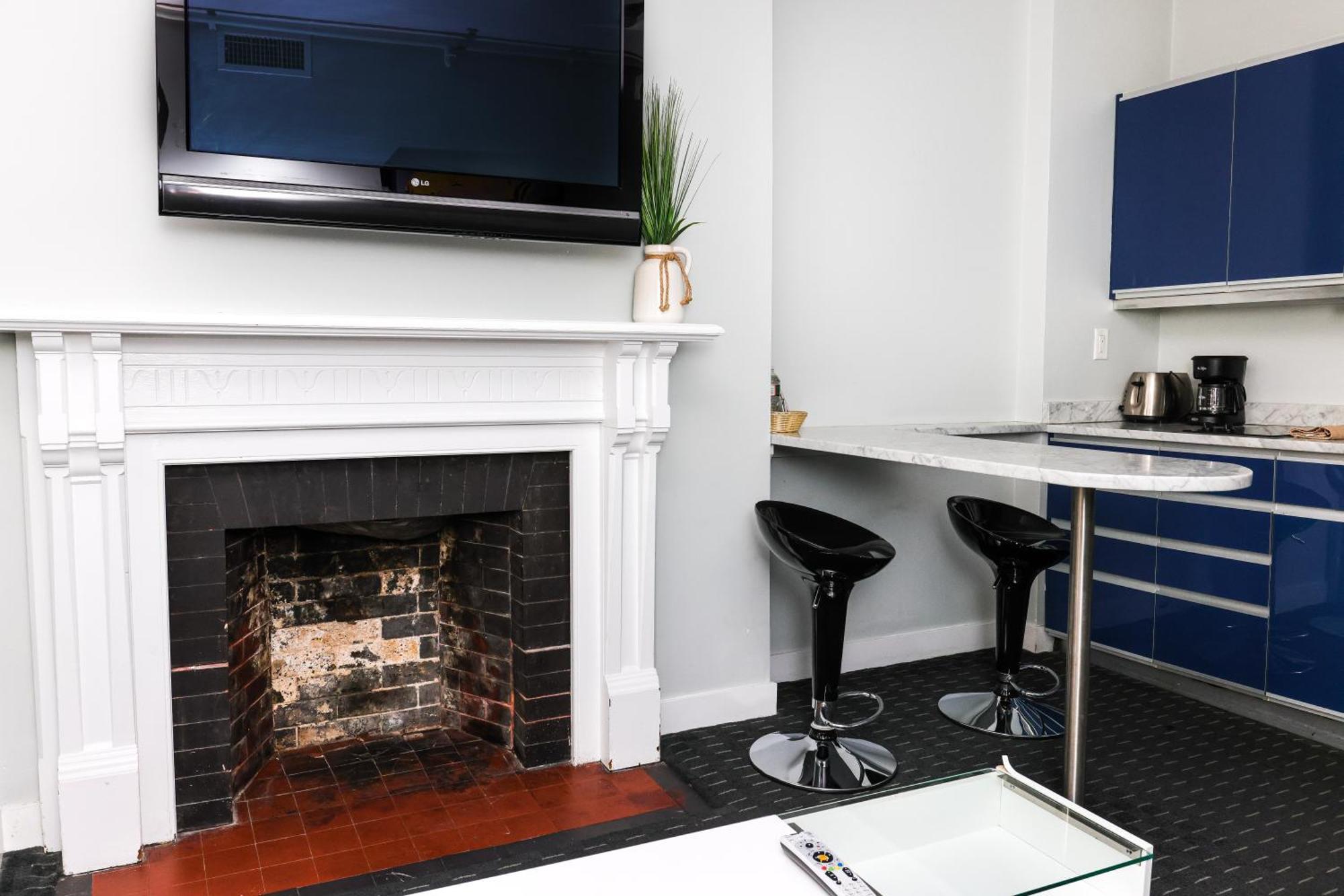 Furnished Newbury Street Studio, #6 Boston Exterior photo