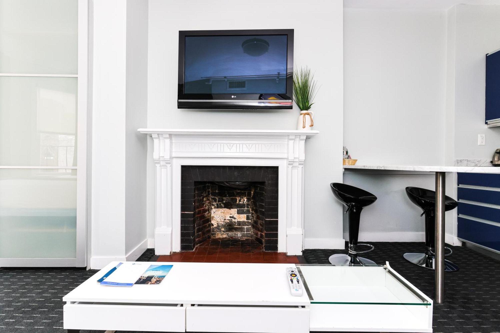 Furnished Newbury Street Studio, #6 Boston Exterior photo